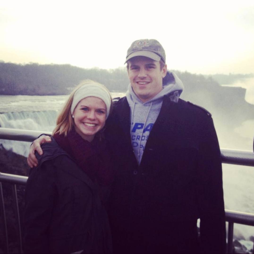 Niagara Falls 2012
