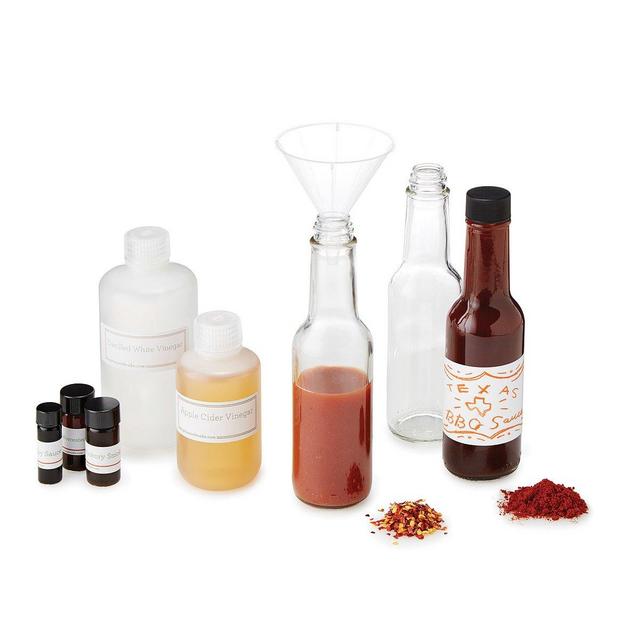 Make Your Own BBQ Sauce Kit