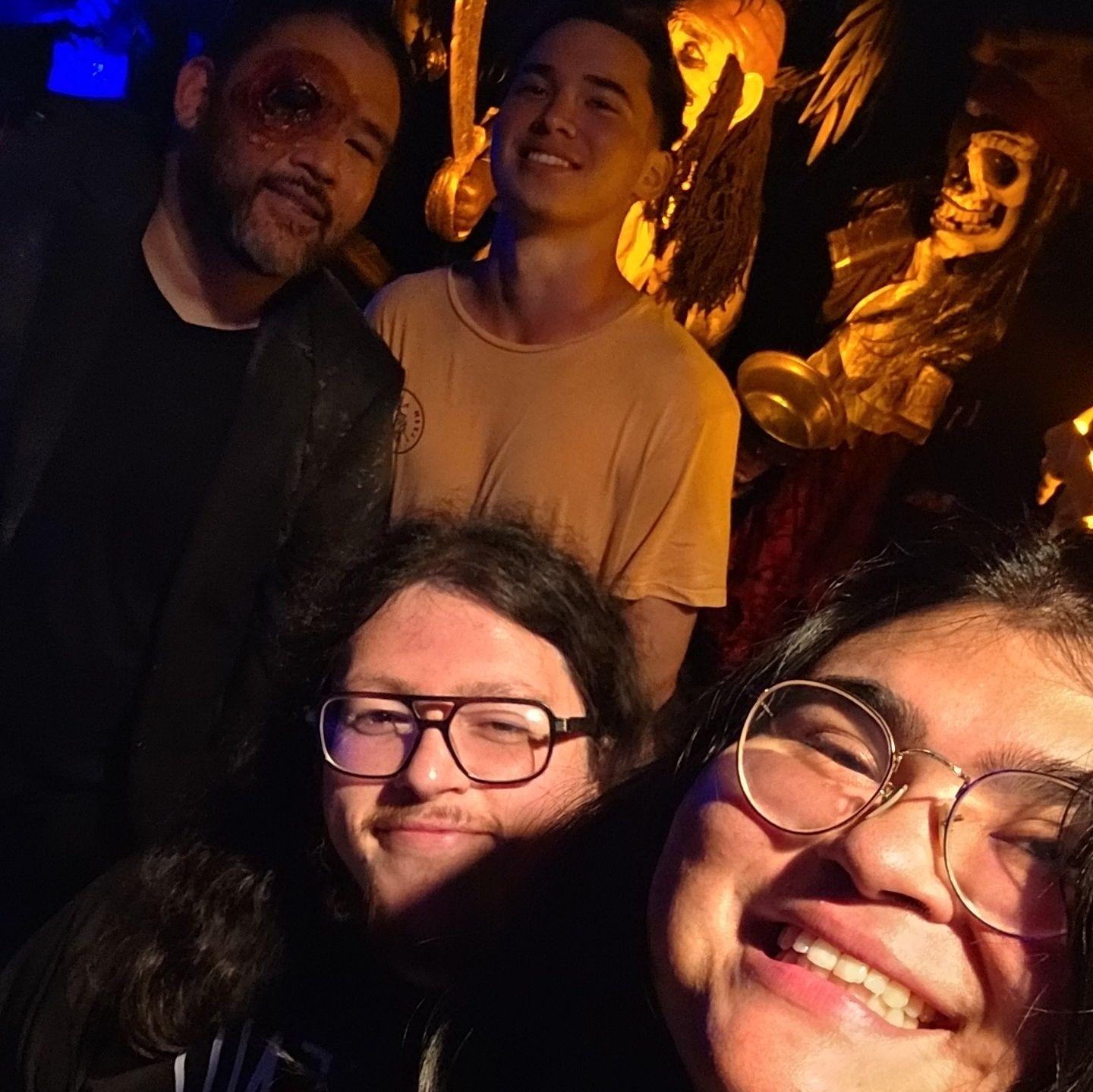 Garcia Halloween Party 2025
