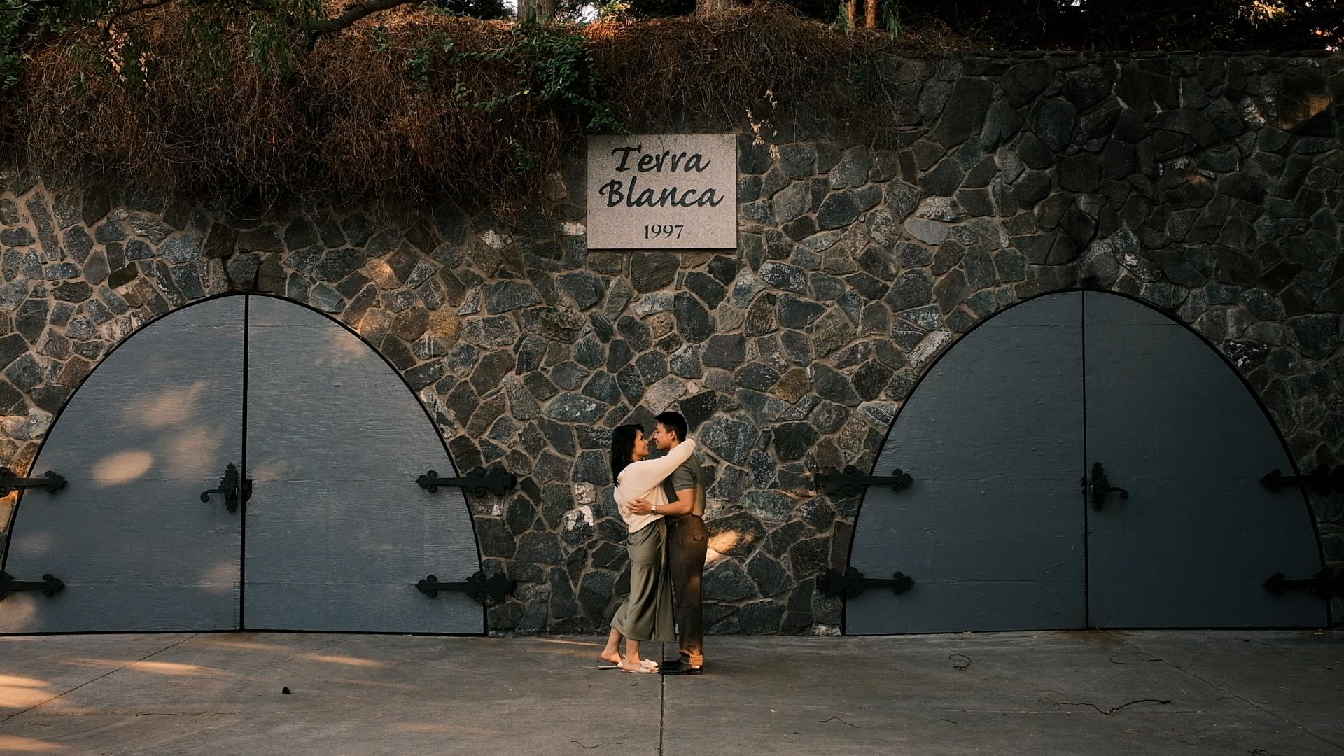The Wedding Website of Dane Ocampo and Bettina Gonzaga