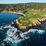 Pebble Beach Golf Course