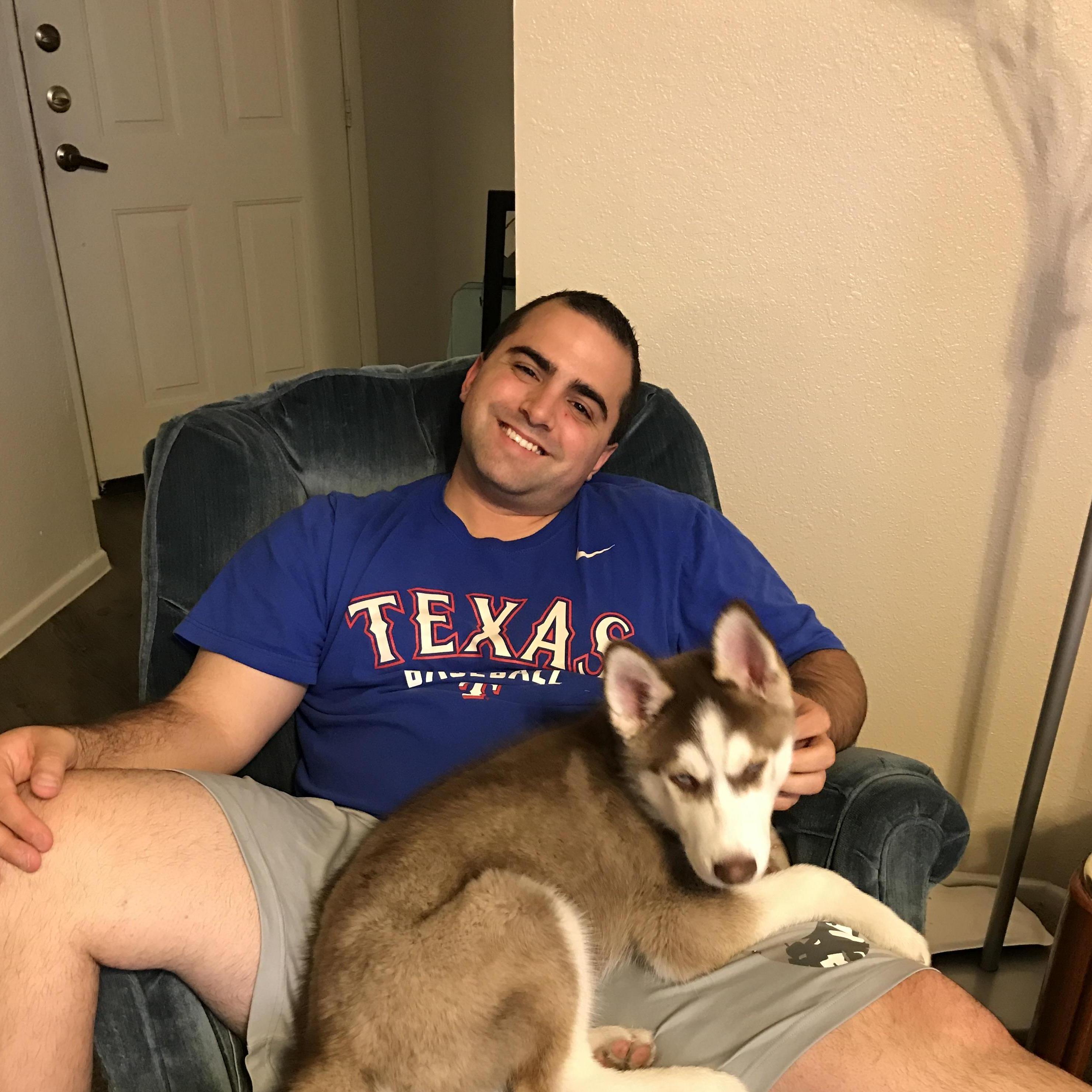 Caleb and Jax