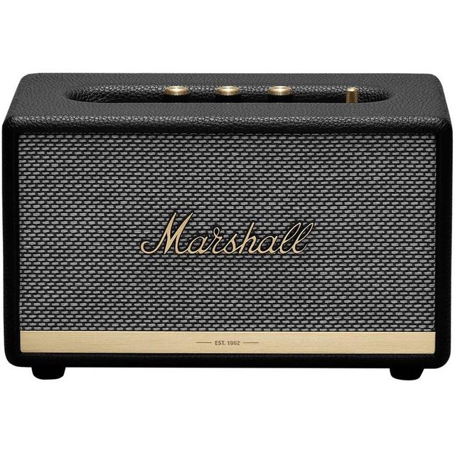 Marshall - Acton II Bluetooth Speaker - Black
