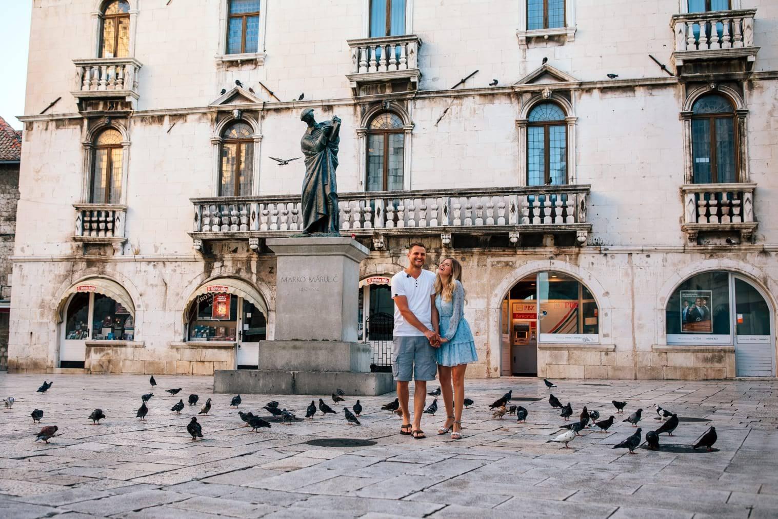 The Wedding Website of Petra Bozinovic and Jure Slavic