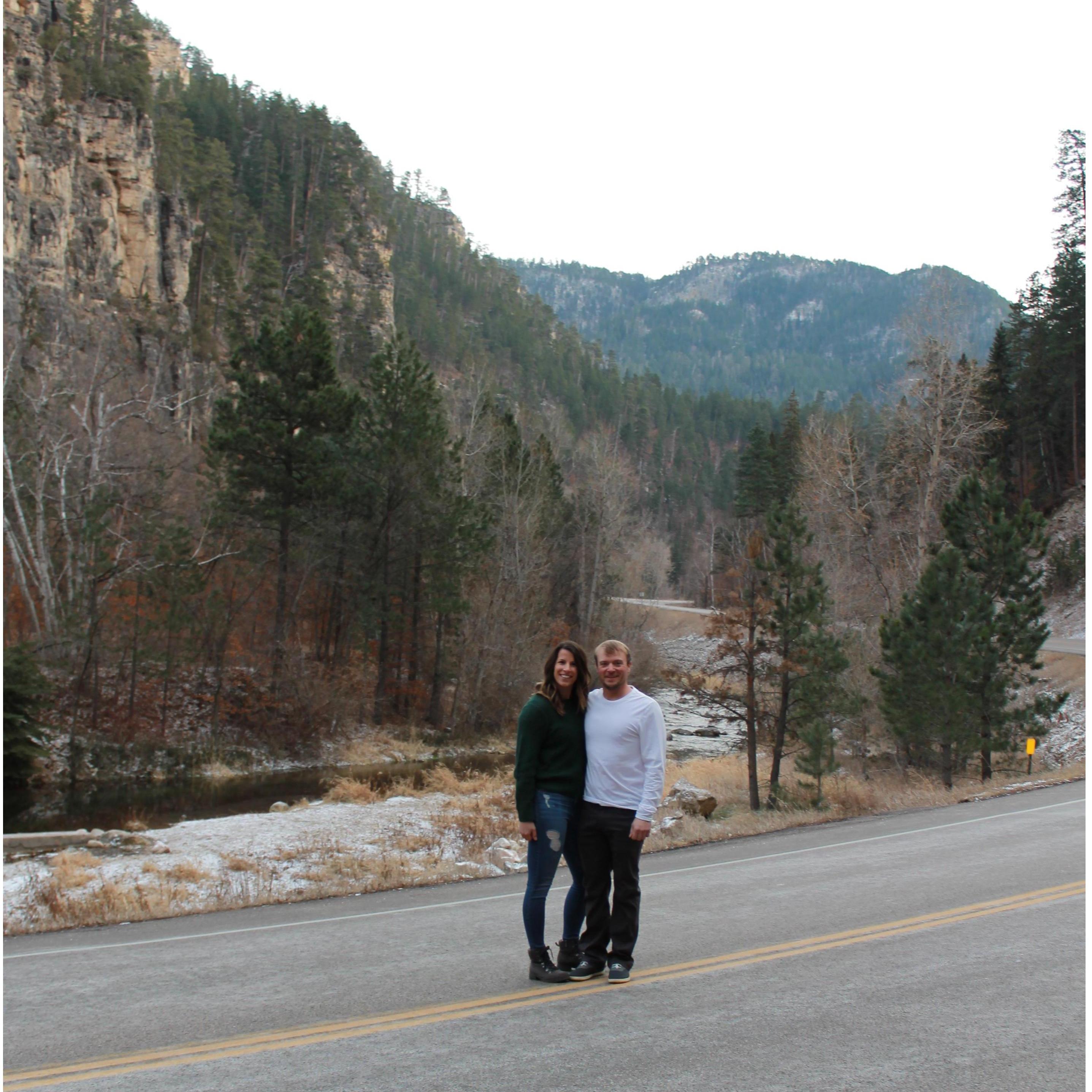 Our favorite drive...