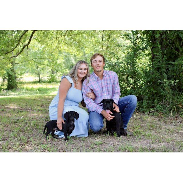 We love our pups!