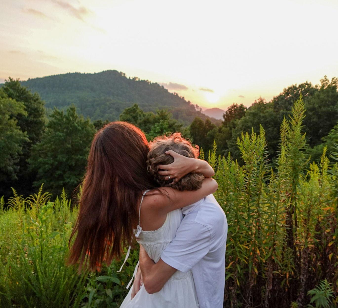 The Wedding Website of Mack Bliss and Harper Wilkes