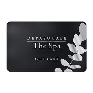 Depasquale Spa Gift Card