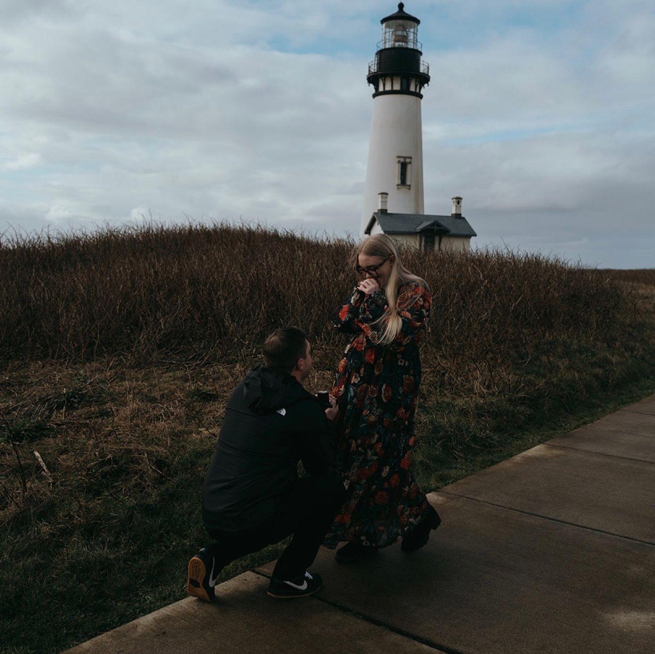 Our proposal on the Oregon Coast