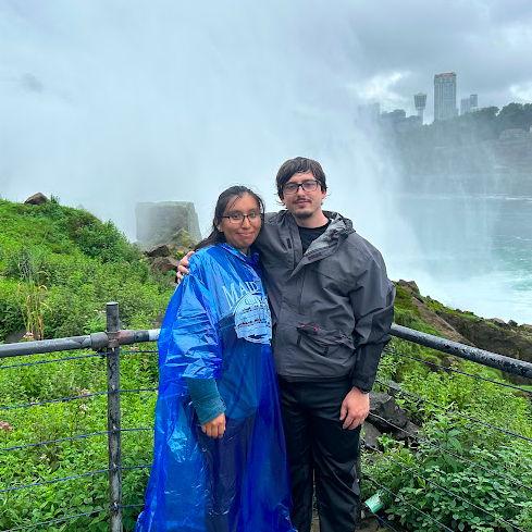 Niagara Falls August 2024