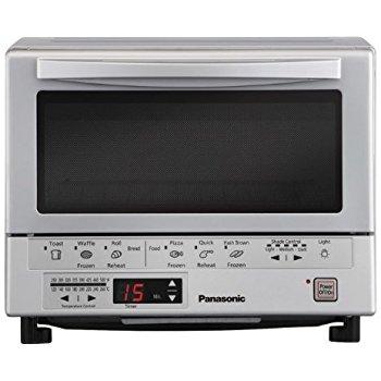 Panasonic NB-G110P Flash Xpress Toaster Oven