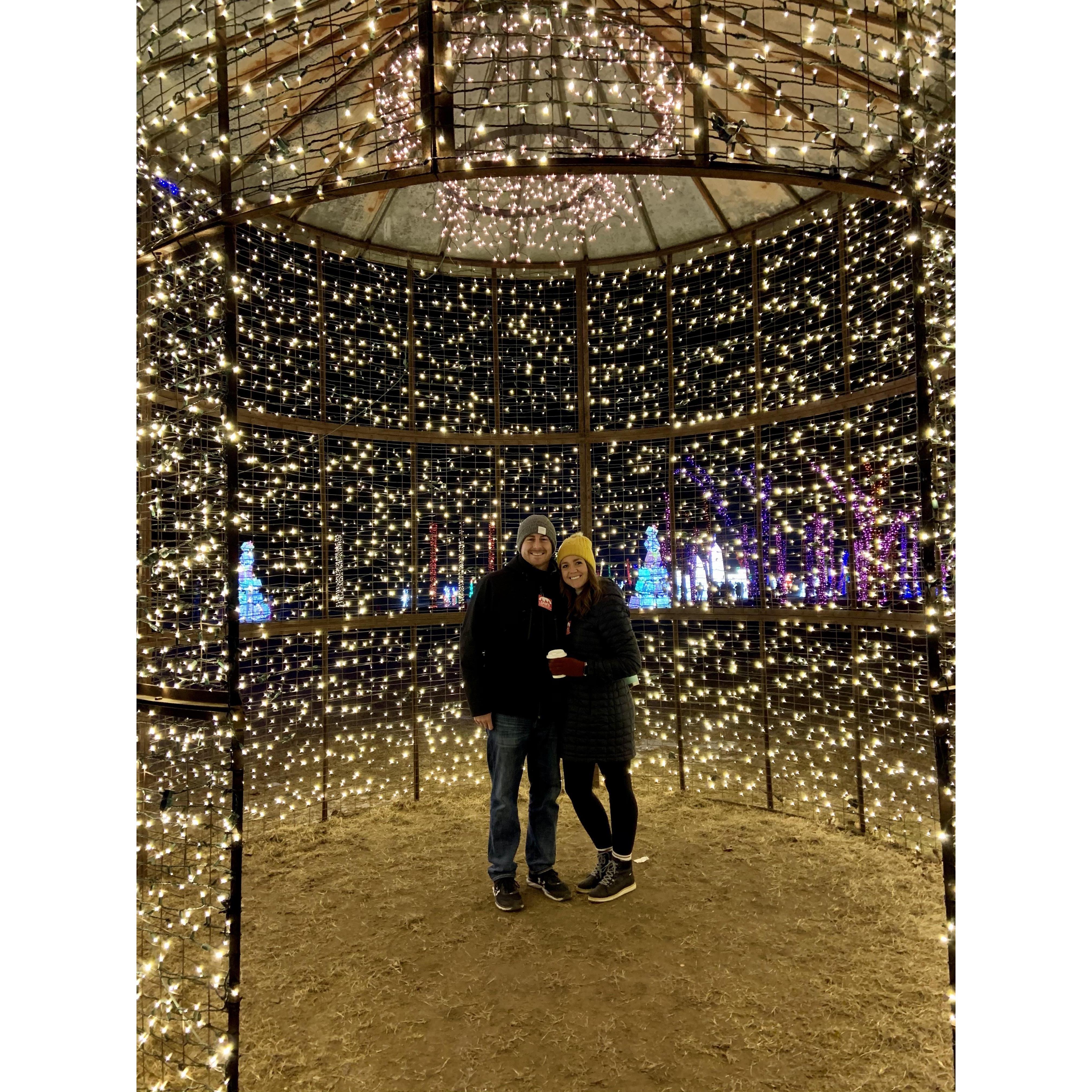 Holiday Light Tour 2020