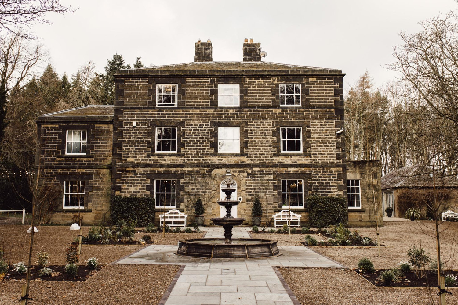The Wedding Website of Carrie Hall and Brandon Riley