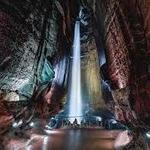 Ruby Falls