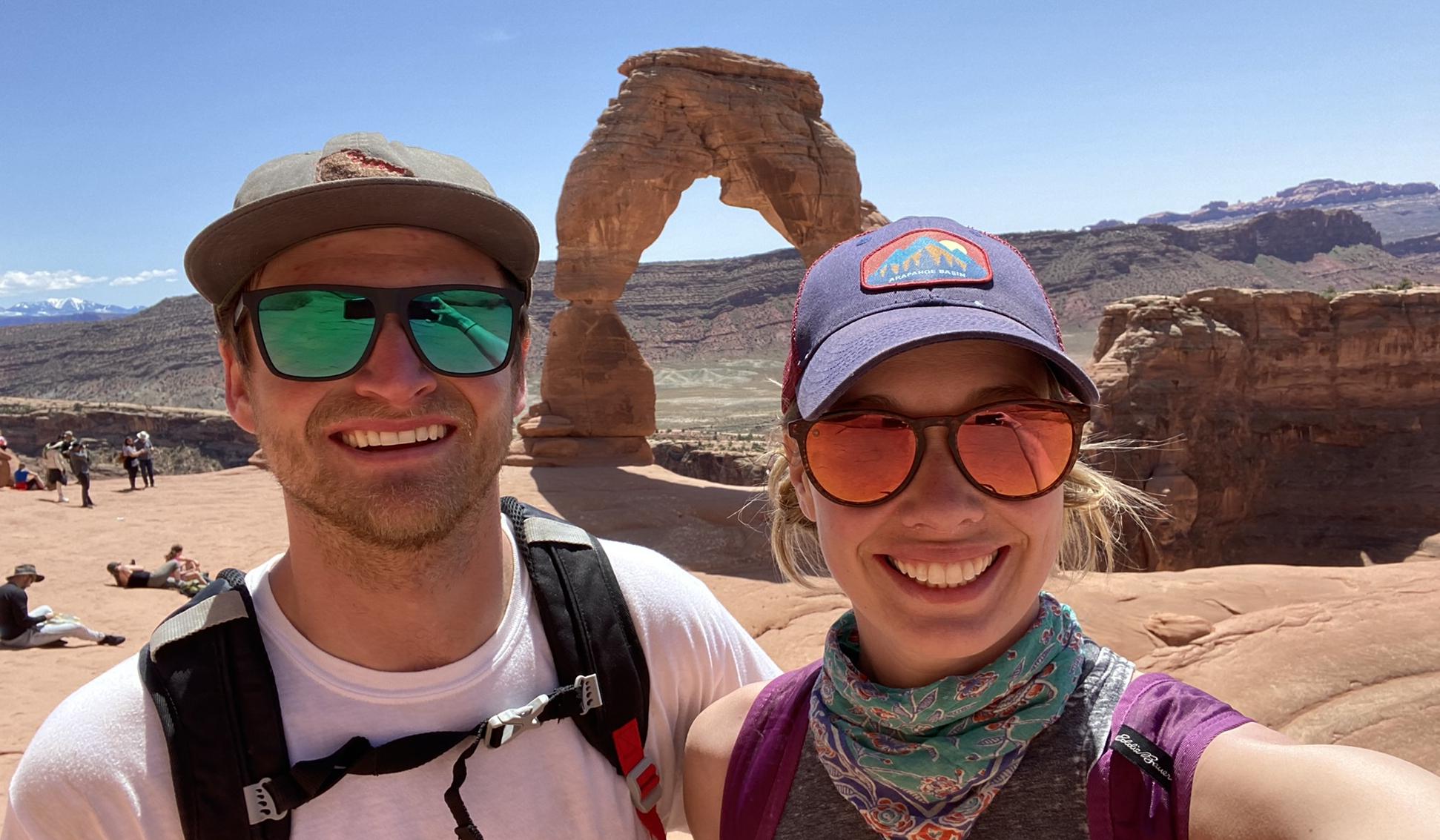 The Wedding Website of Dan TenBroek and Kate Butler
