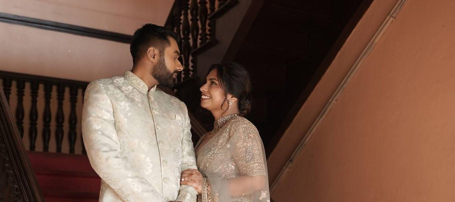 The Wedding Website of Shibu George and Anu Alukkal