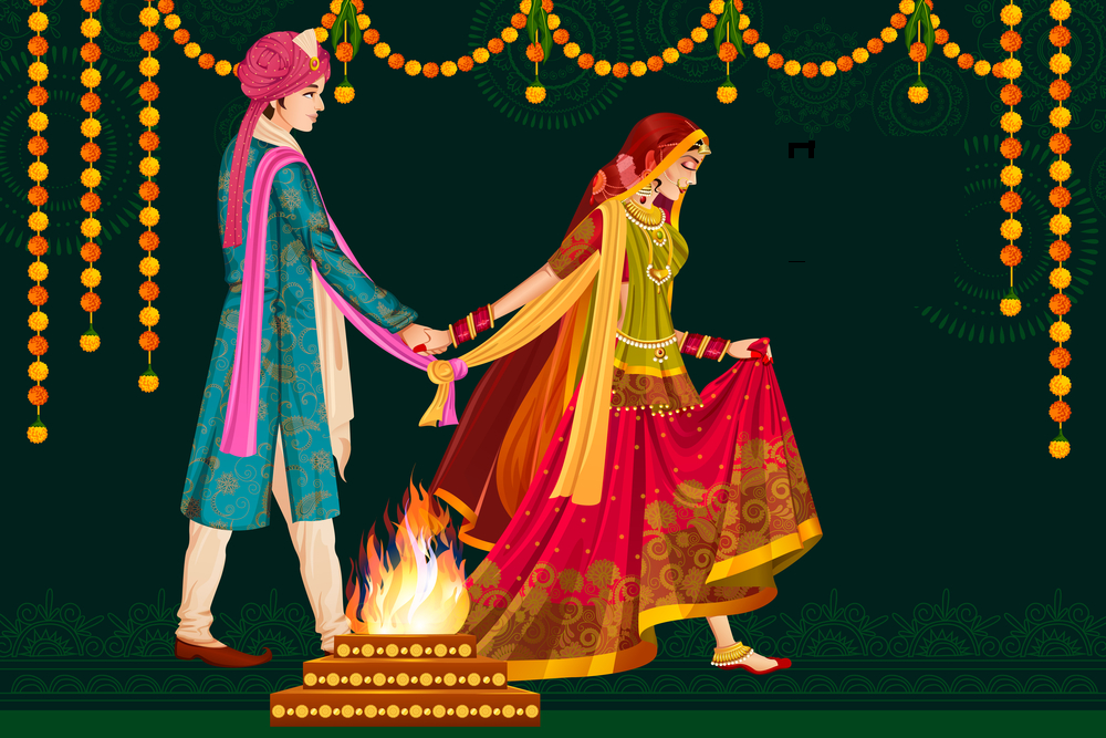 The Wedding Website of Suviyanta Dhaja and Rowan Brijmohan