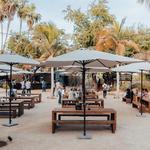 Suelo Sur - Entorno (Beer Garden & Smoke Kitchen)