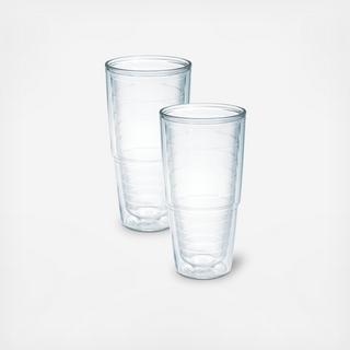 Tall Tumbler, Set of 2