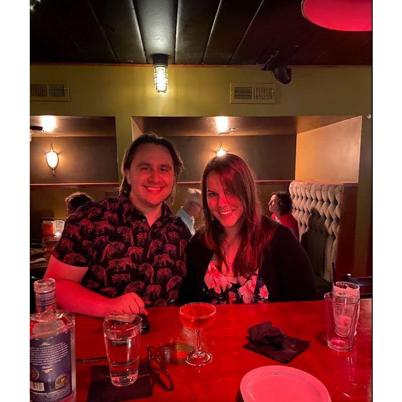 Light of Seven Matchsticks was one of our favorite Columbus speakeasies.