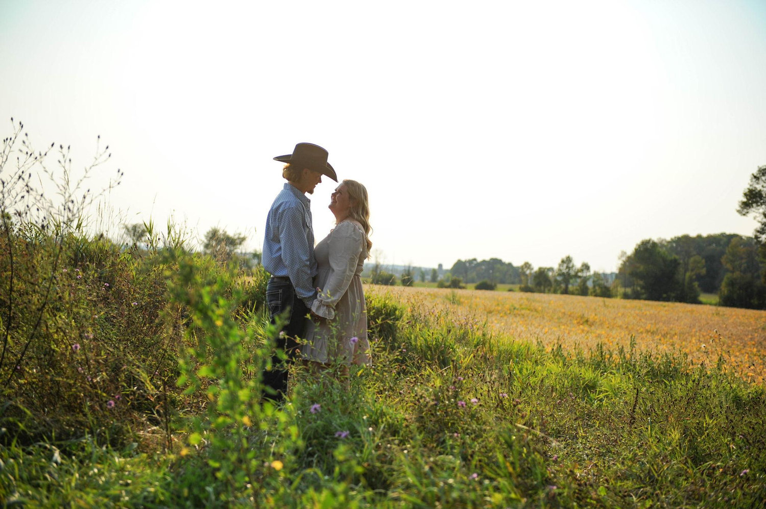 The Wedding Website of Makayla George and Will Jenkins