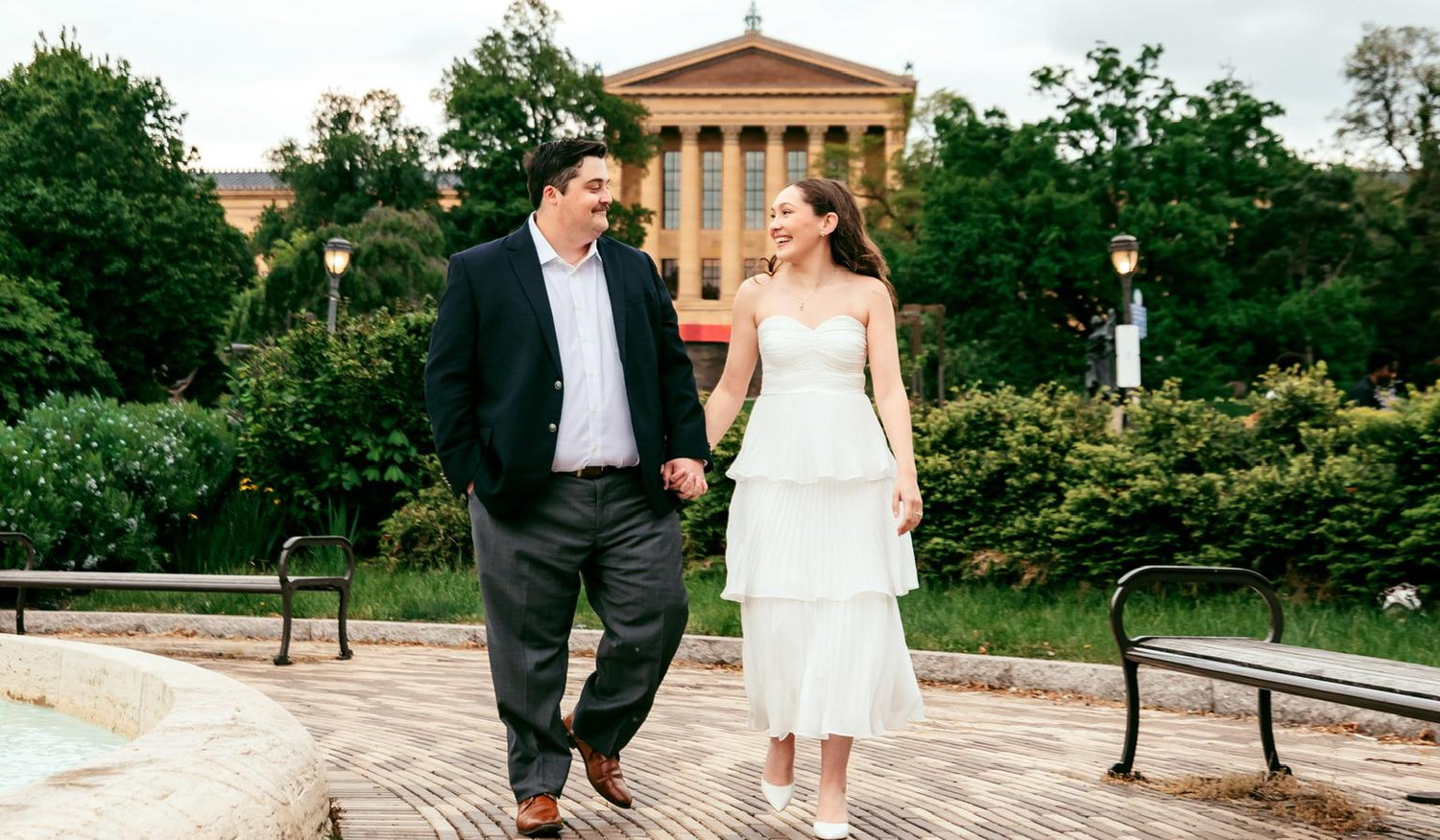The Wedding Website of Allison Burns and Ryan Molloy