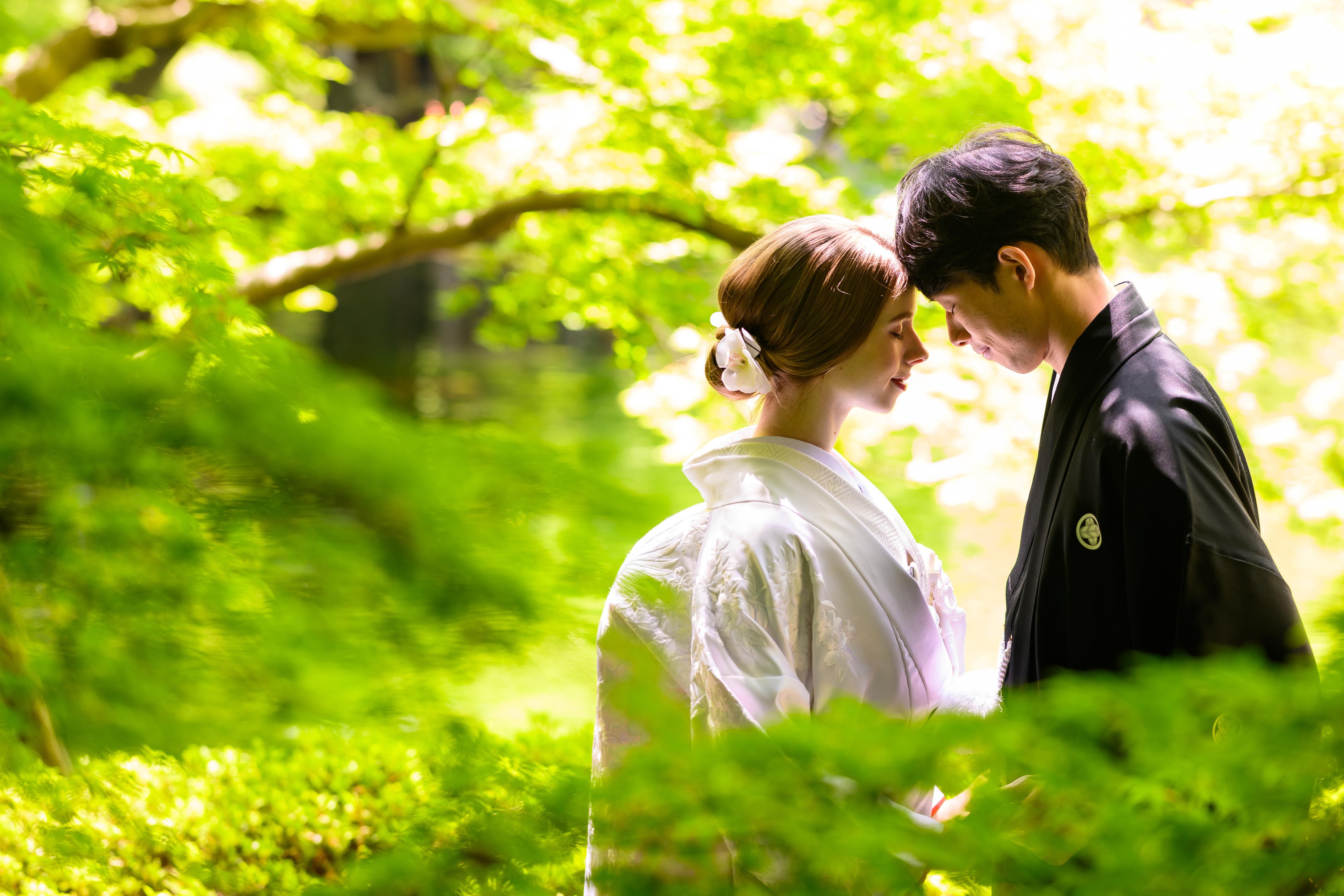 The Wedding Website of Brenna Flaherty and Kota Sato