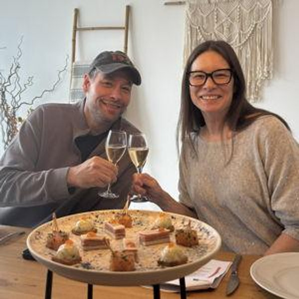Cooking Lesson For Two