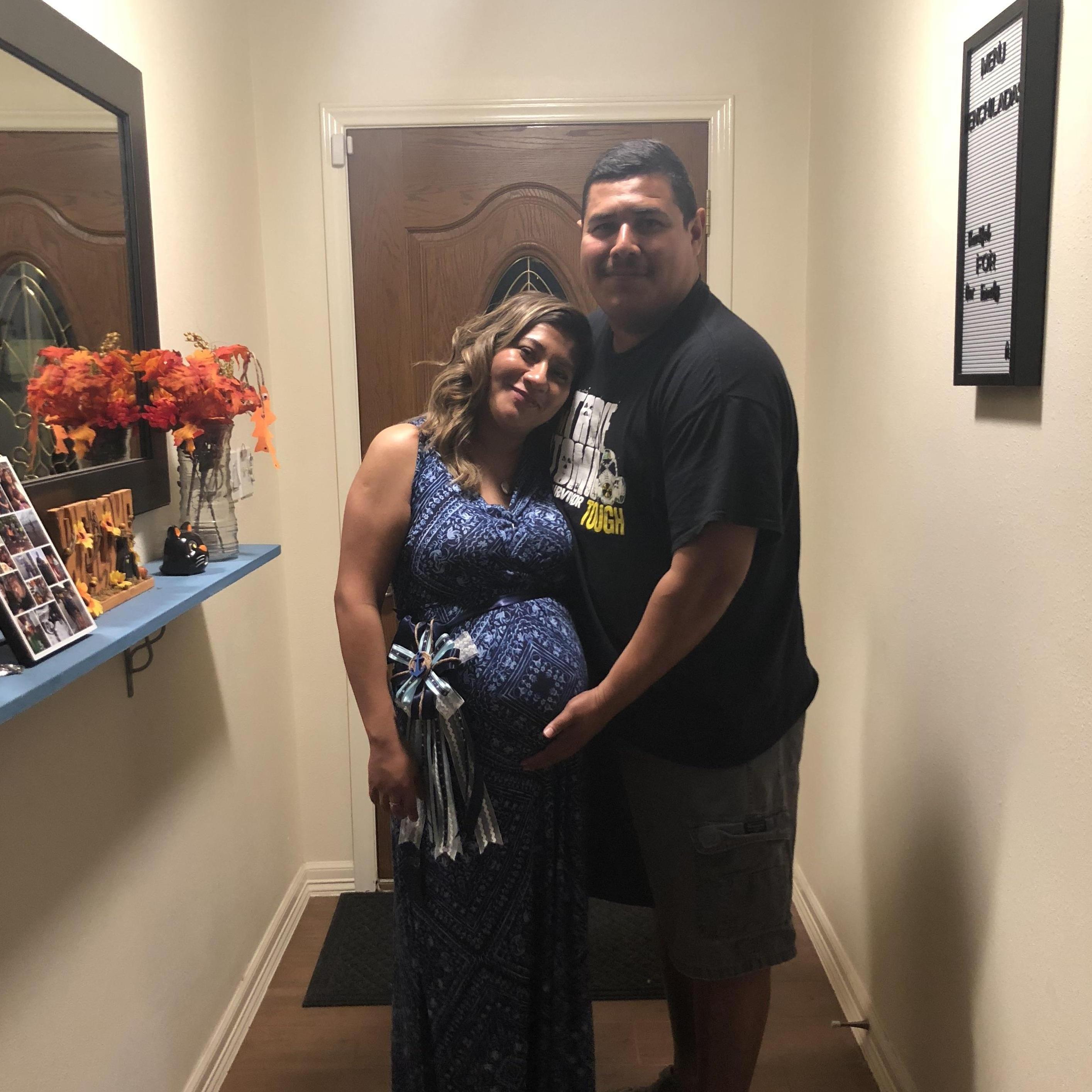 2018, our bundle of joy.