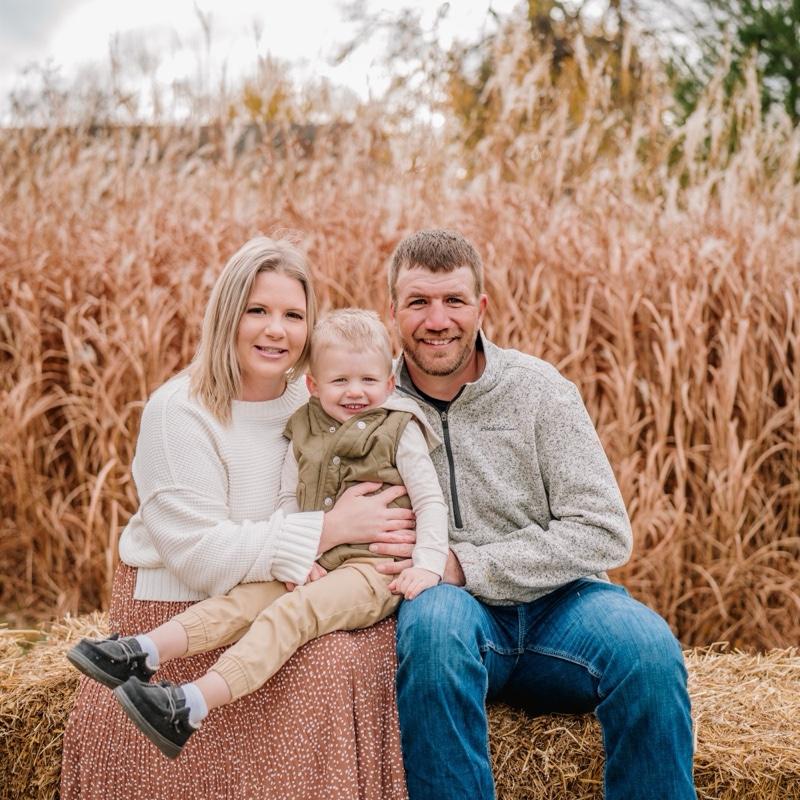 Our little family!