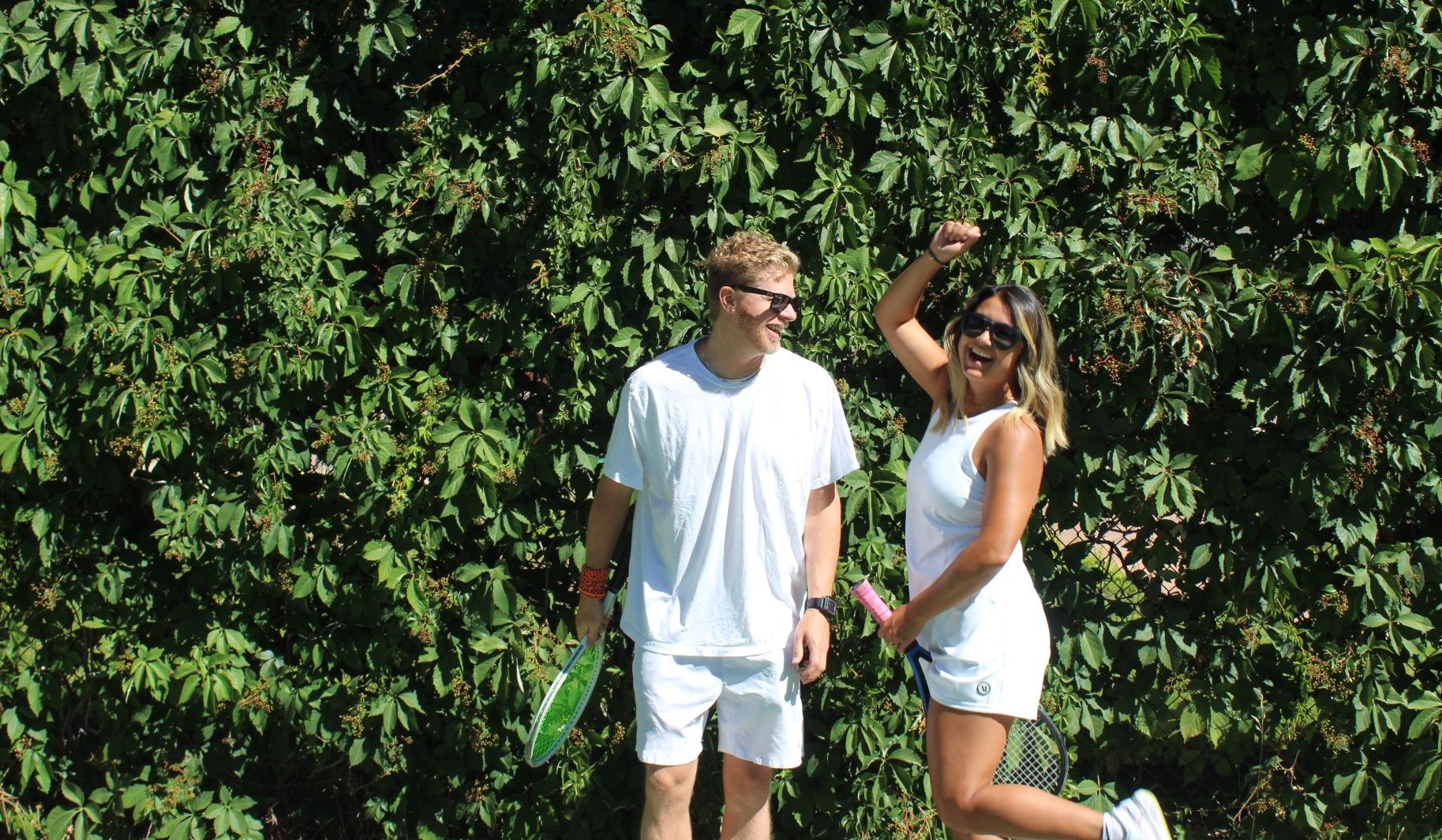The Wedding Website of Britney Capece and Hunter Barth