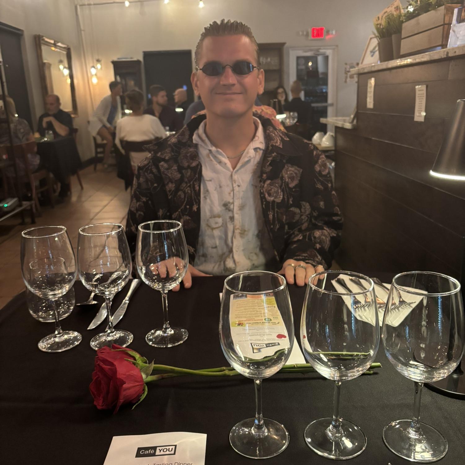 Cafe you Valentine’s Day