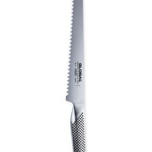 GLOBAL - Stainless Steel 8.5 Bread Knife
