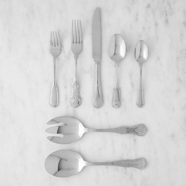 Hotel 42-Piece Flatware Set