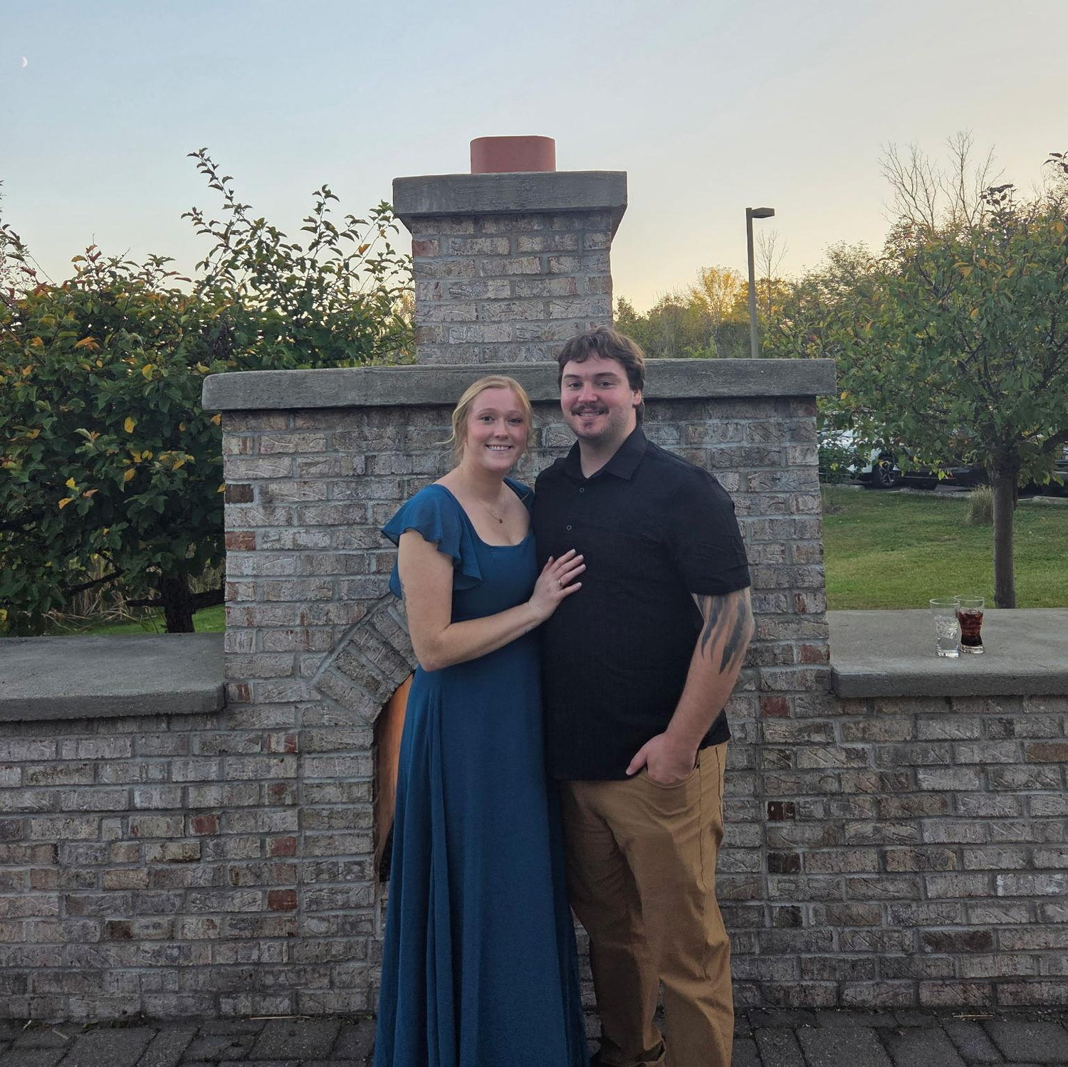 Zoe & Chayse's wedding
