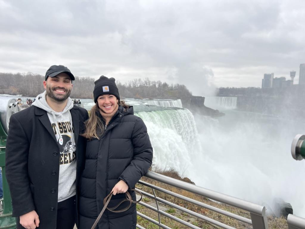 The Wedding Website of Colleen Bailey and James Duffy