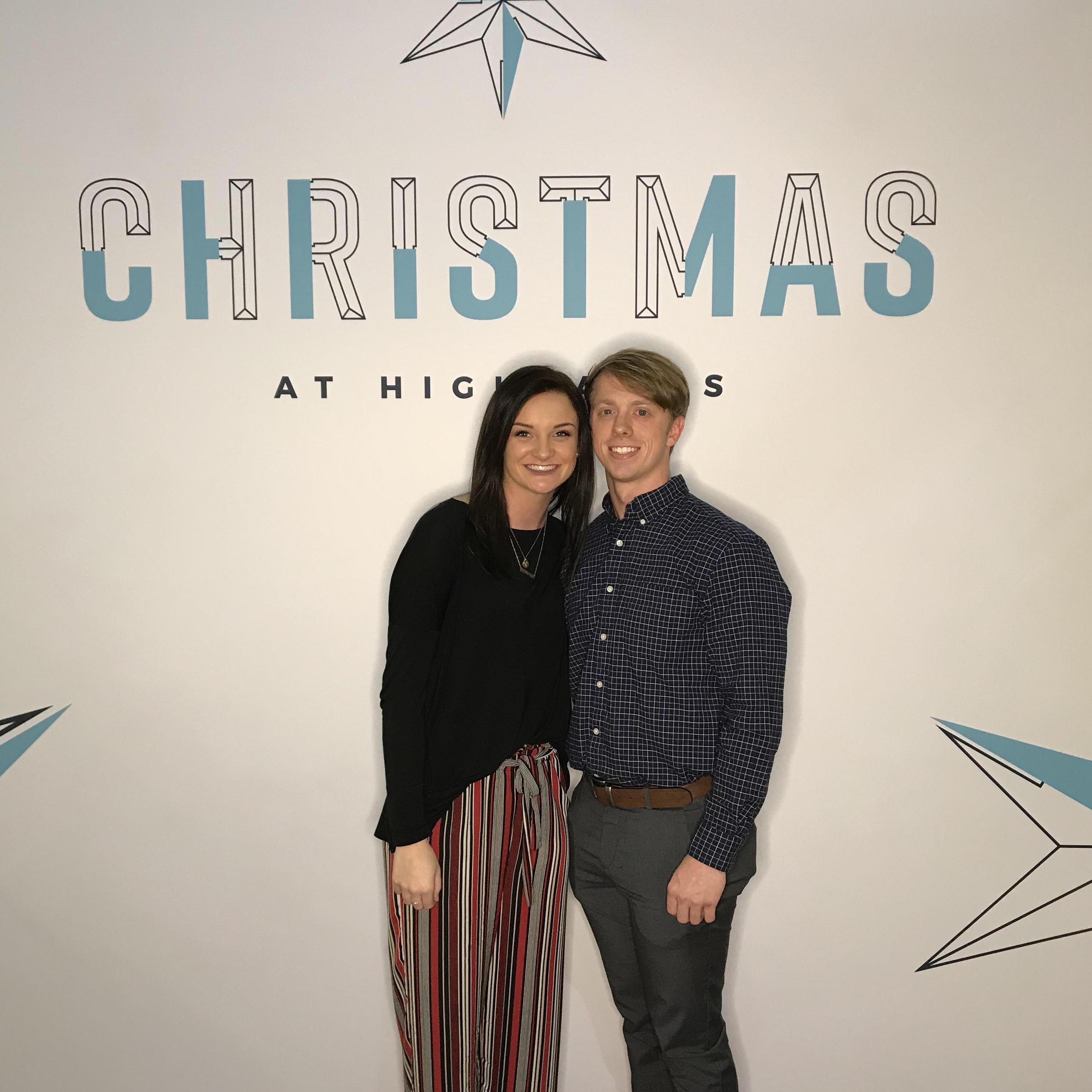 Our first Christmas