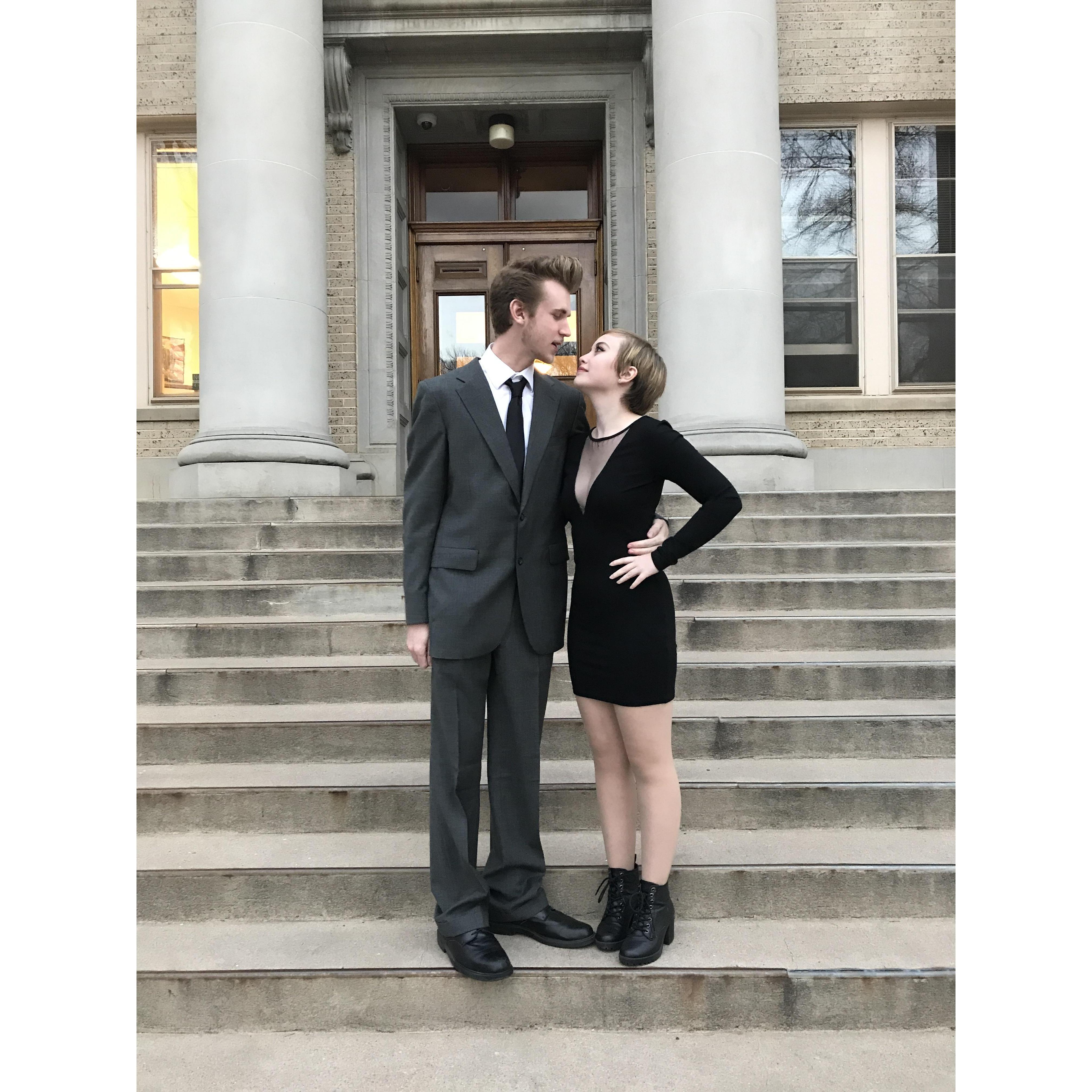 Favorite photo spot at Colorado State University