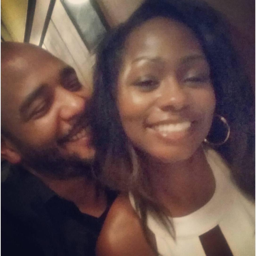 A double date at 42nd Street Oyster Bar in Raleigh...This was the night he first told me he loved me <3