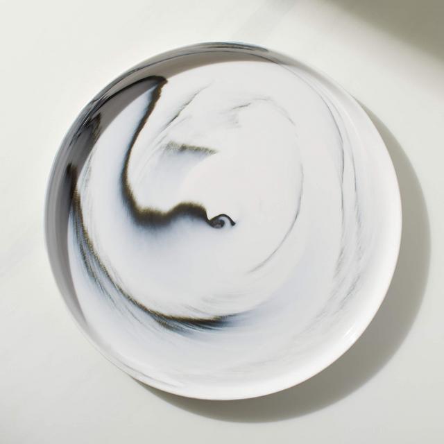 Swirl Dinner Plate