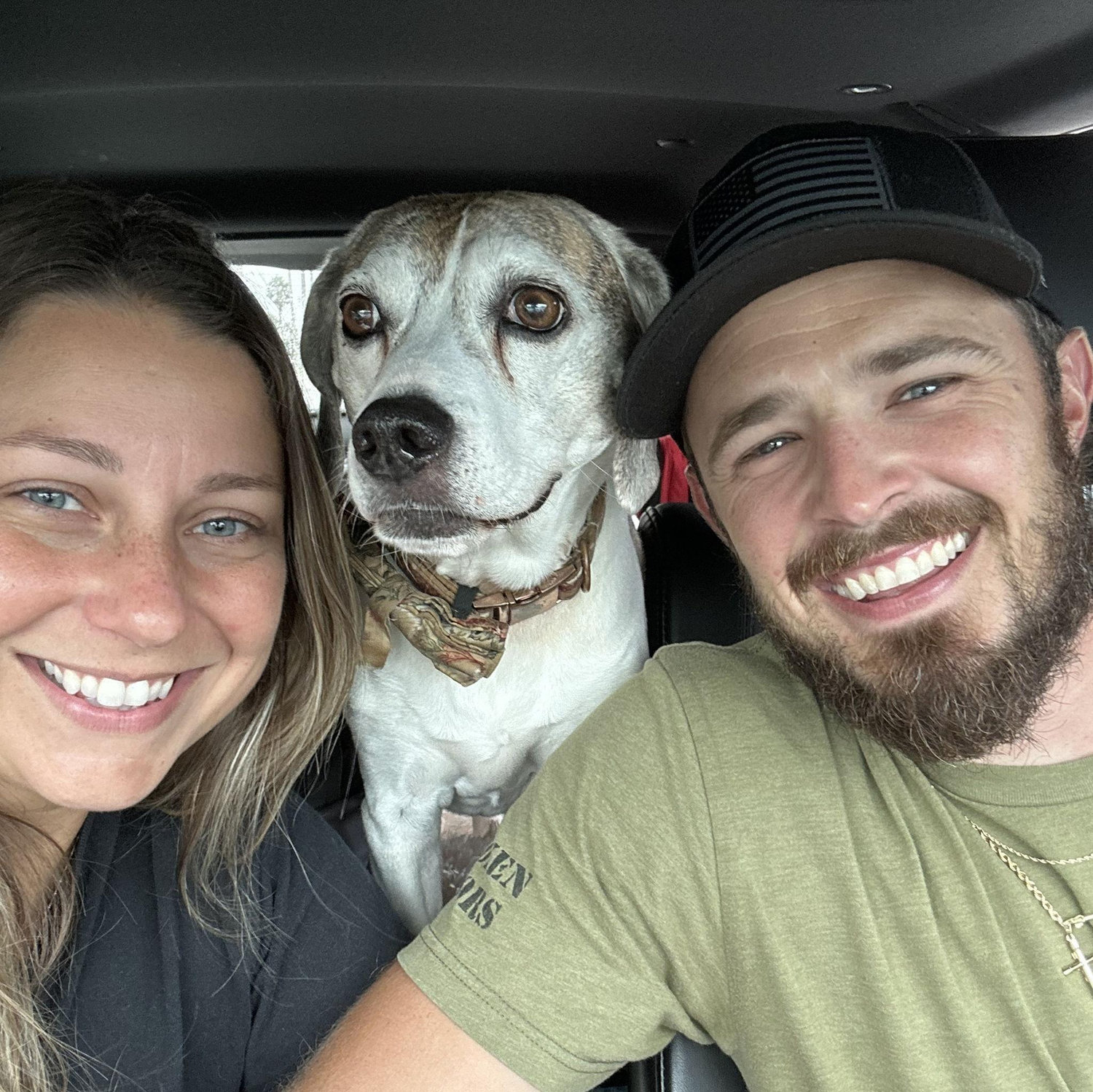 We love our road trips back up north!