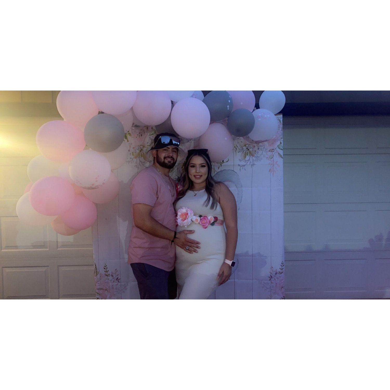 Baby Shower for little Arielle
