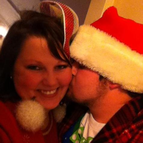 Ugly Christmas sweater party