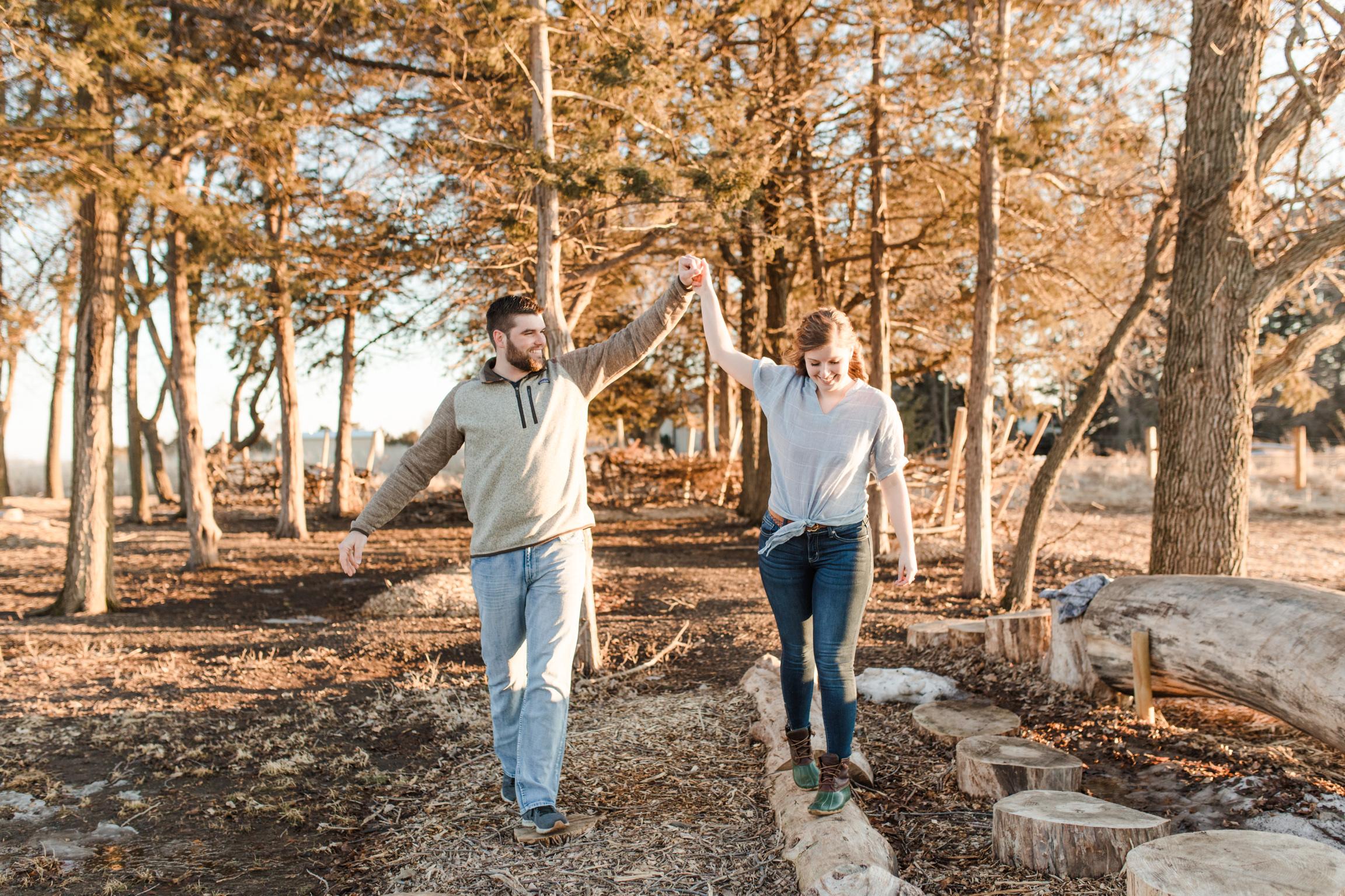 The Wedding Website of Emma Paulsen and Luke Tinklenberg