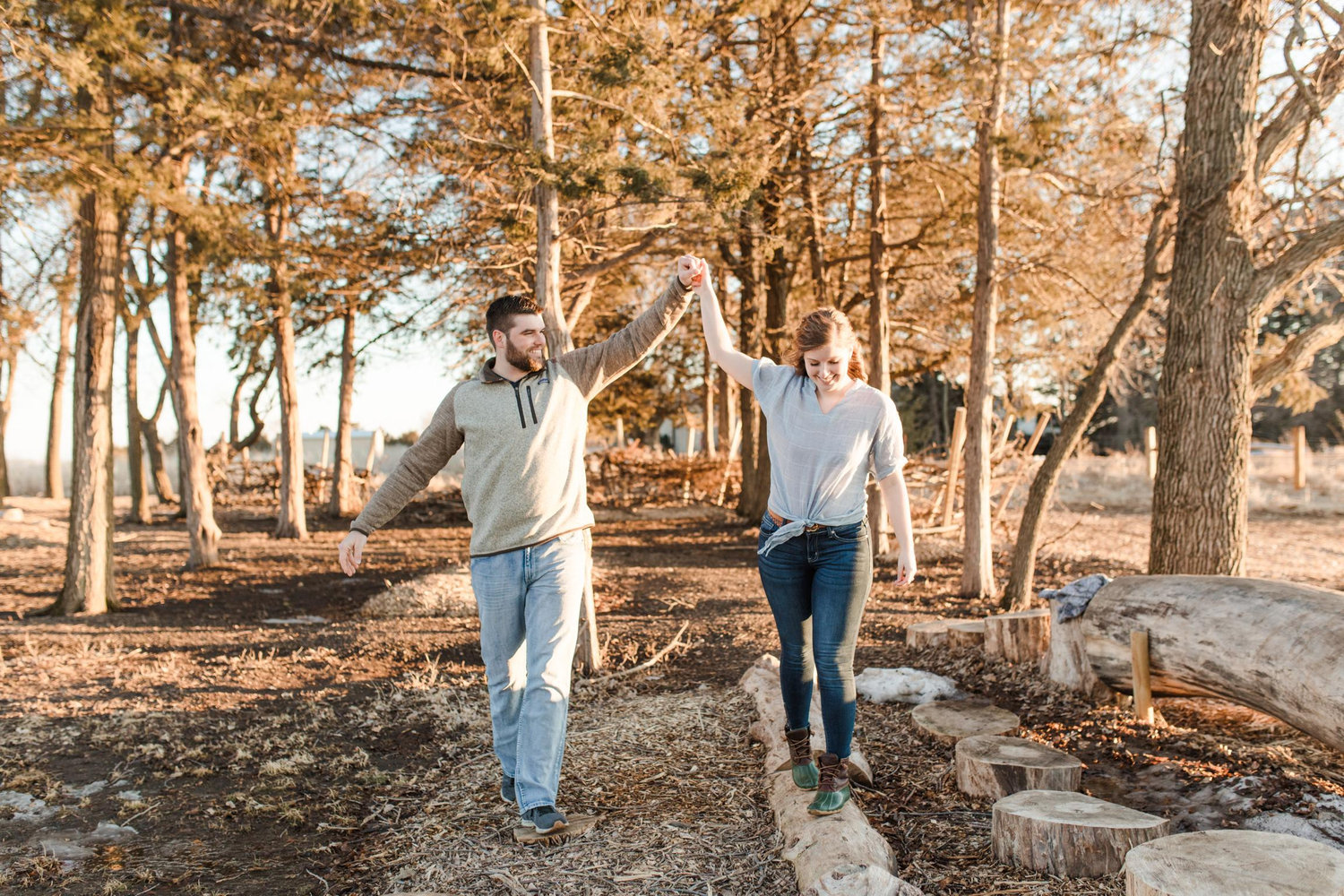 The Wedding Website of Emma Paulsen and Luke Tinklenberg