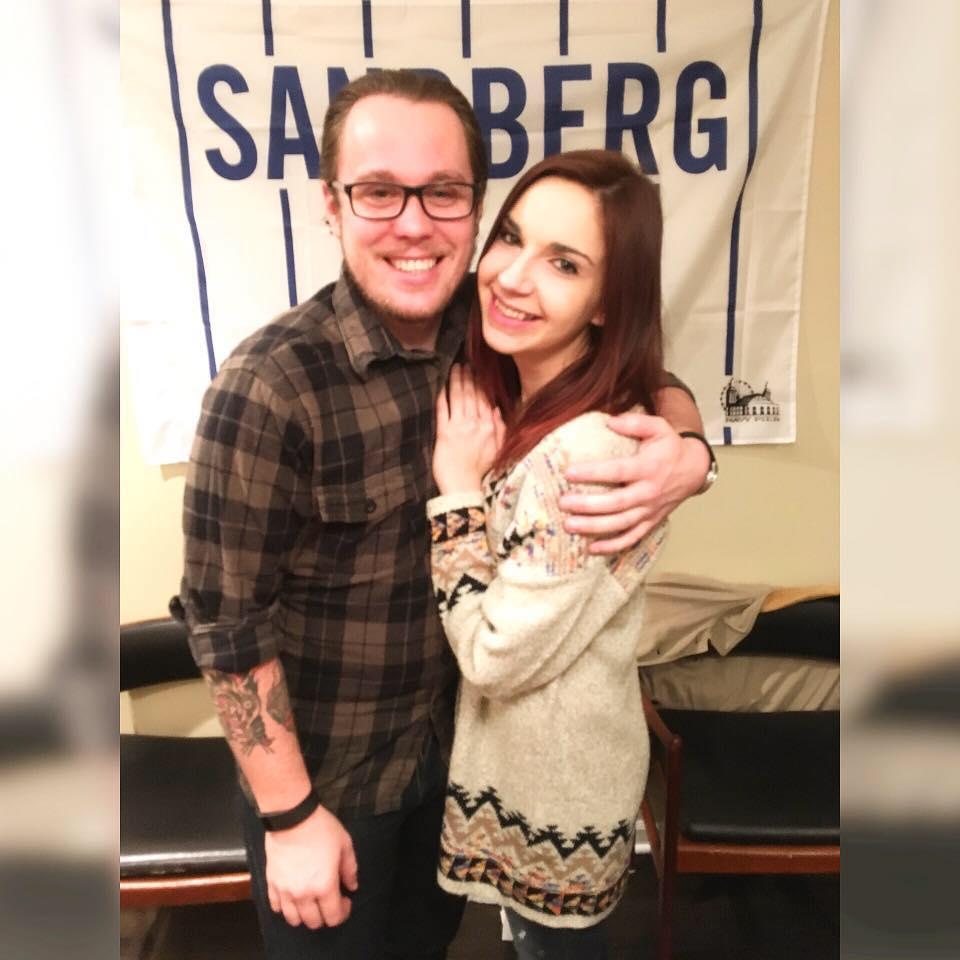 The Wedding Website of Sam Macko and Tim Kozlowski