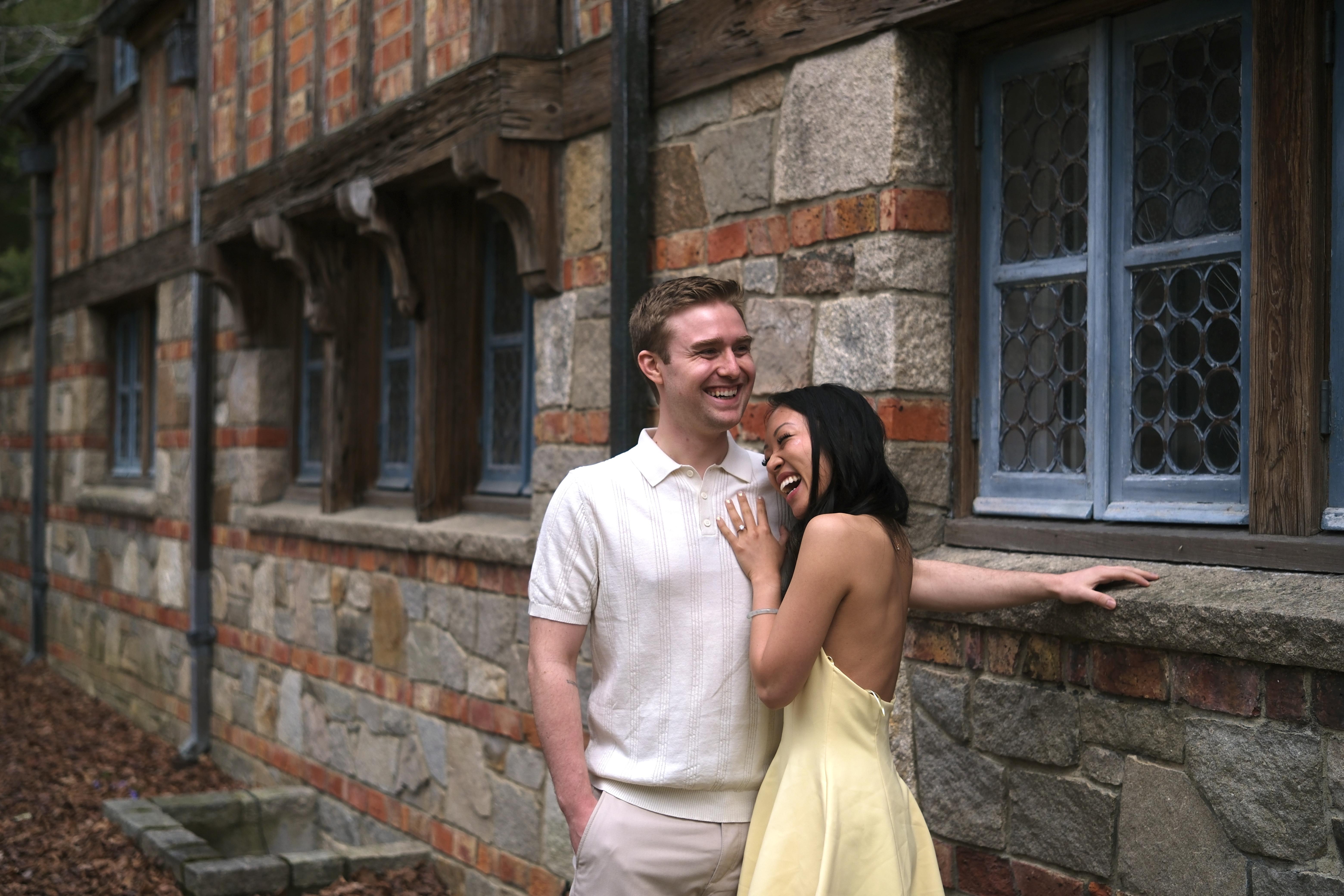 The Wedding Website of Jacquelyn Yeh and Corben Masterson