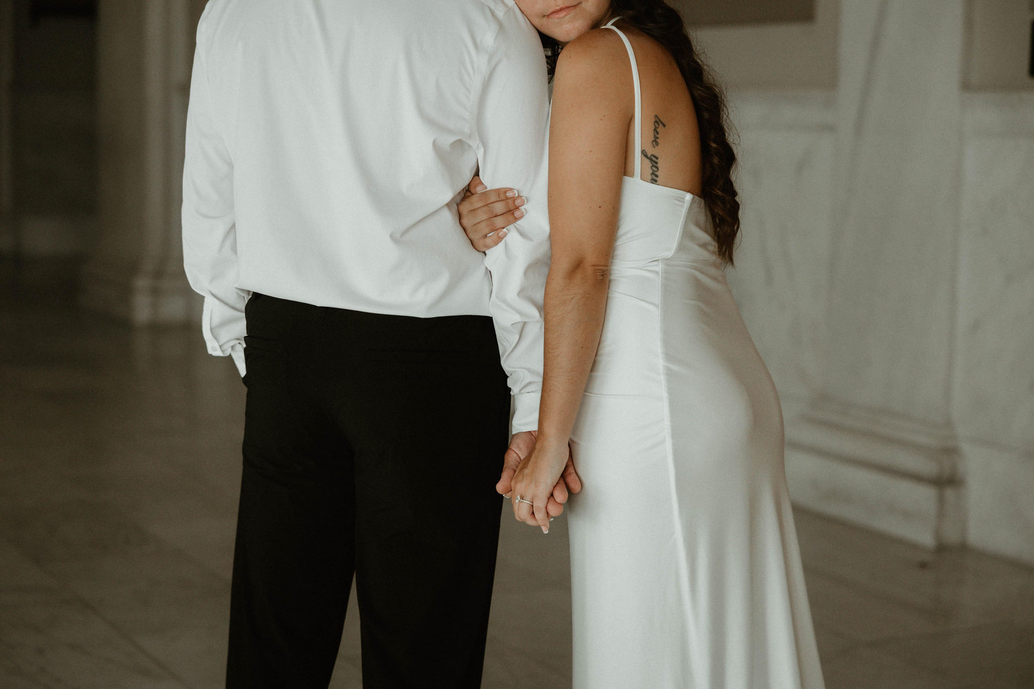 The Wedding Website of Kiana Silva and Damien Carreiro
