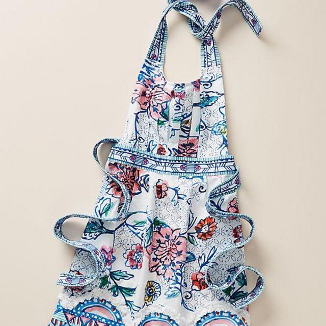 Jade Apron