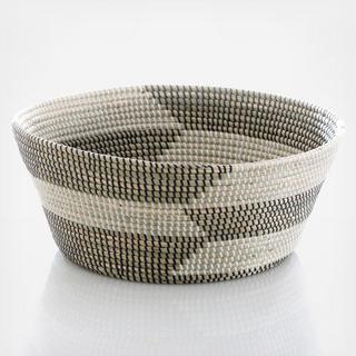 Oversized Alexandria Basket